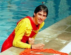 Lifeguard cagoule